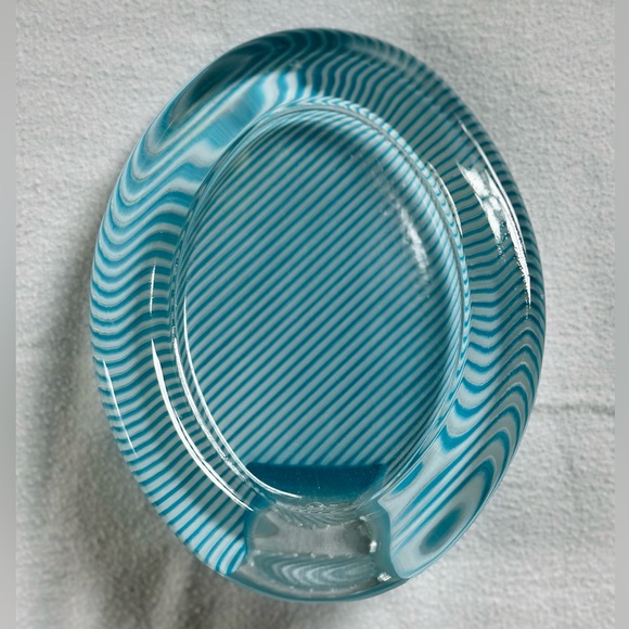 Vintage glass Mikasa picture frame - Picture 10 of 11